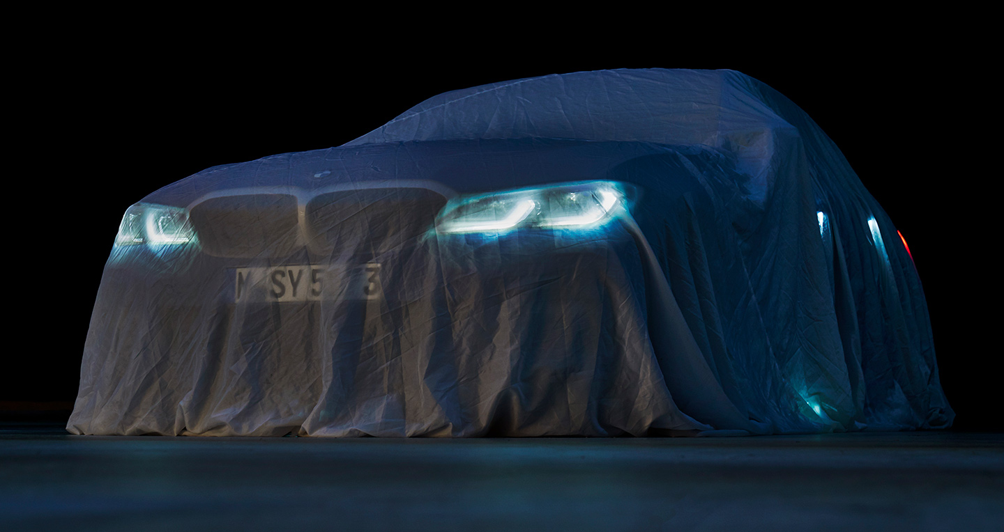 Trực tiếp lễ ra mắt BMW 3-Series hoàn toàn mới