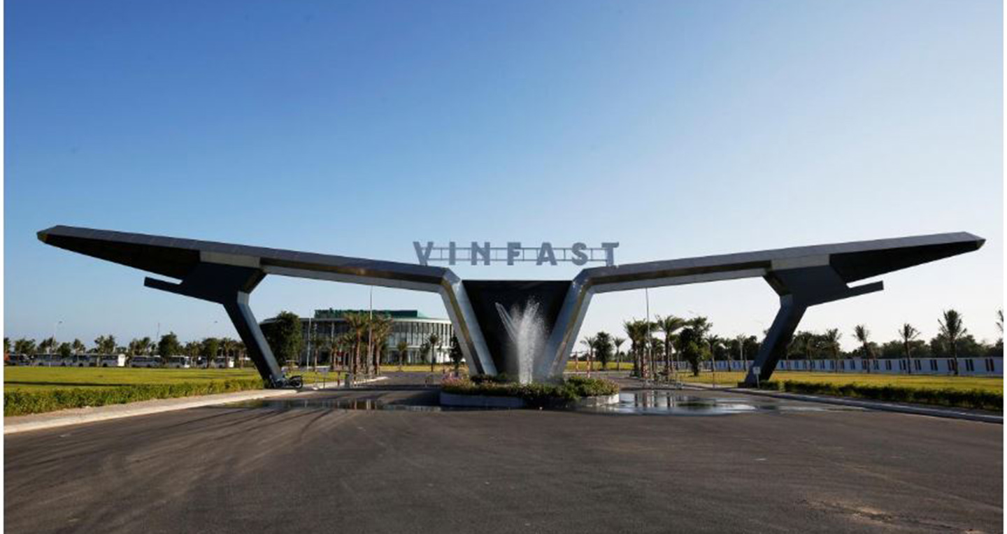 Reuters:"Nhanh và nghiêm túc, VinFast dốc sức cho một cuộc chơi lớn"