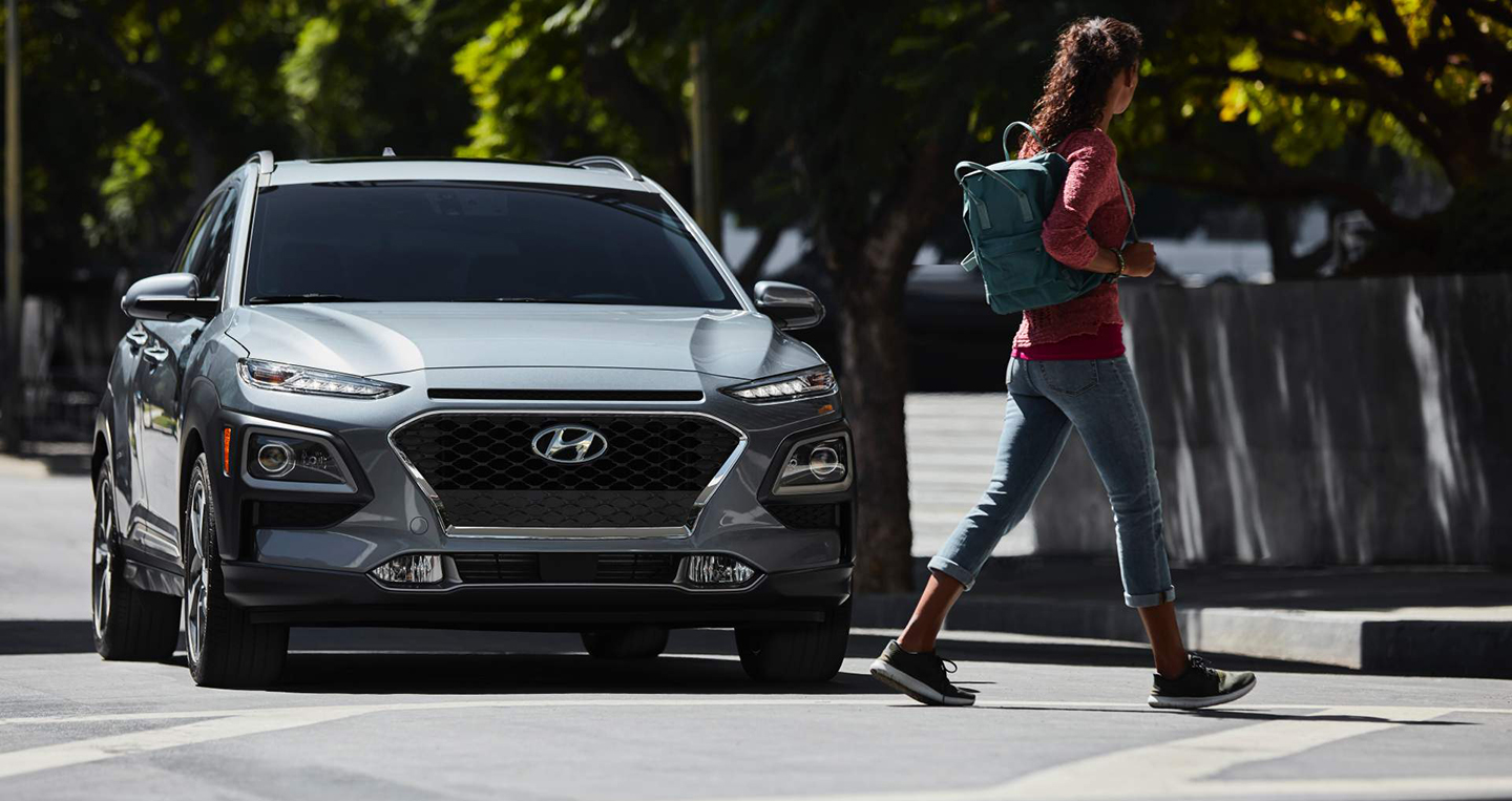 Thêm an toàn, Hyundai Kona 2019 chốt giá từ 19.990 USD
