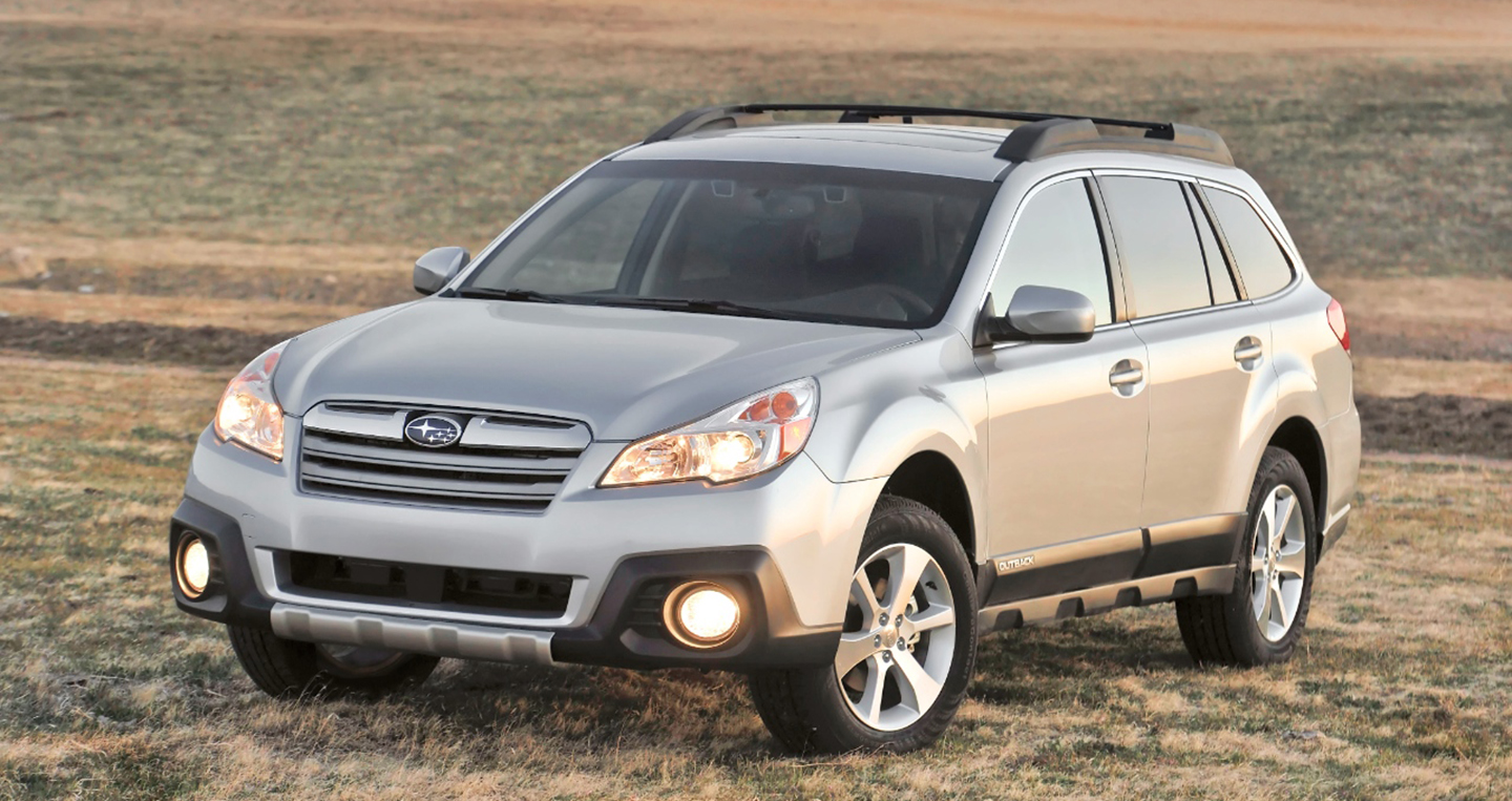 Subaru triệu hồi hơn 27.000 xe do lỗi phanh tay điện tử