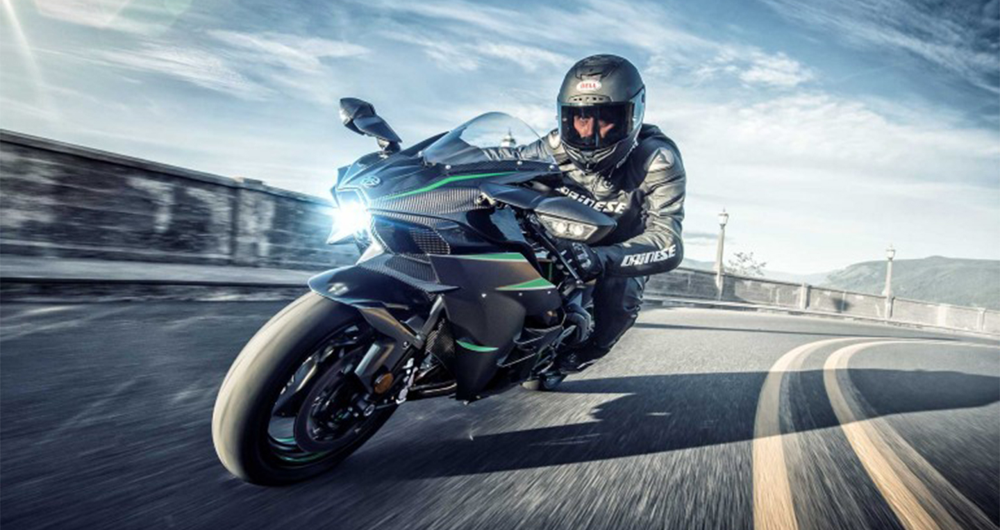 Kawasaki Ninja H2 2019 có giá hơn 1 tỷ đồng khi về Việt Nam