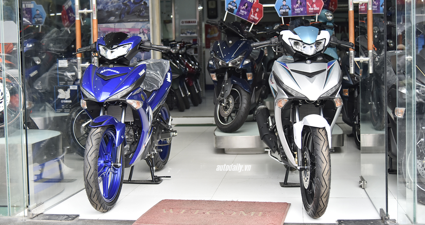 Người Việt ngày càng mua nhiều xe máy