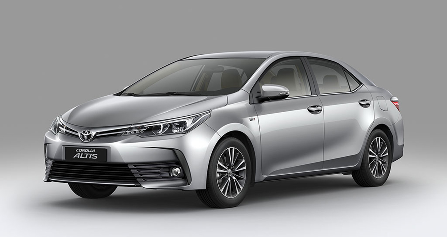 Corolla Altis 2018 – “Viên gạch” củng cố thành công của đế chế Toyota
