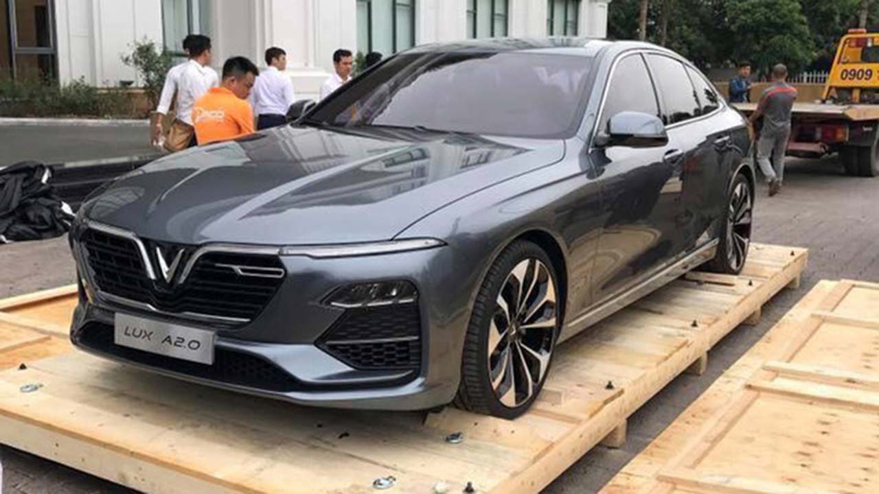 4 mẫu xe VinFast đồng loạt ra mắt khách hàng Việt vào ngày mai