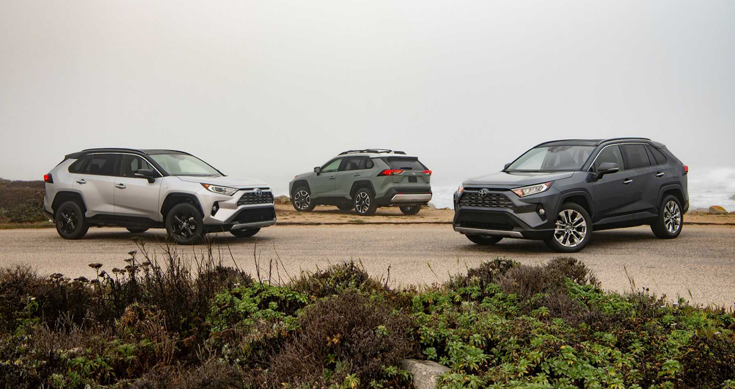Đánh giá Toyota RAV4 2019: Chiếc crossover khiến nhiều người thèm khát