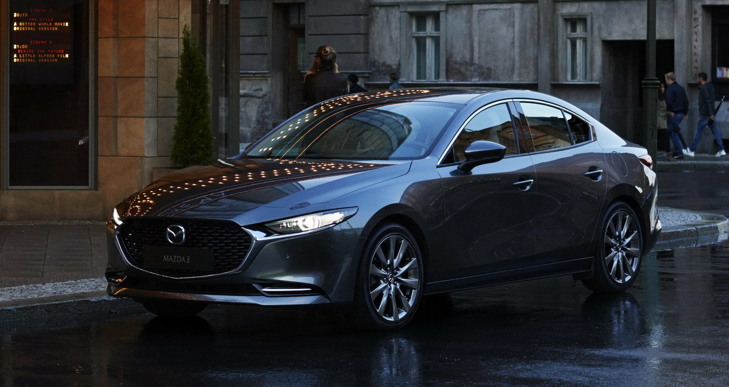 Tất tần tật về Mazda3 2019 bạn cần biết