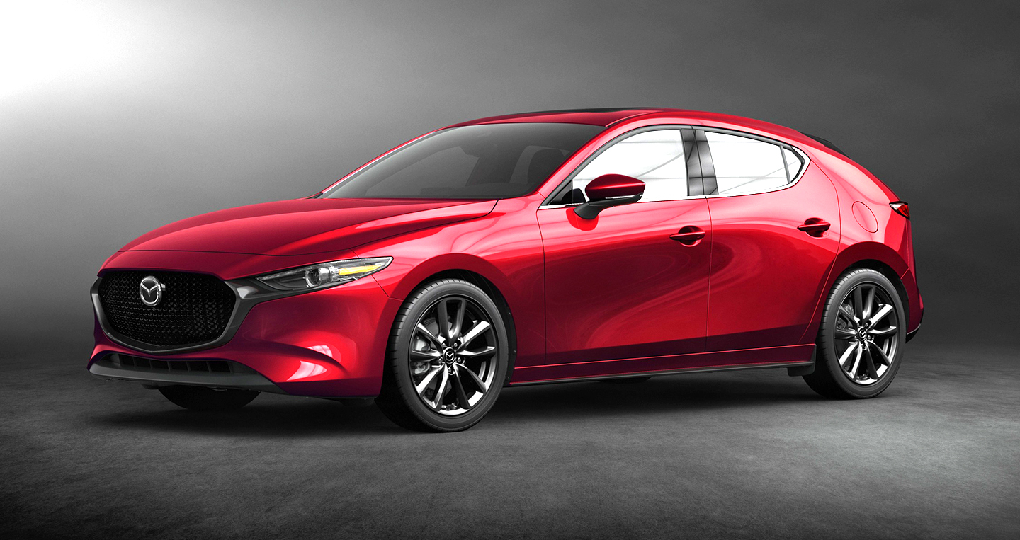 Mazda3 2019 chính thức ra mắt, lột xác cả nội ngoại thất