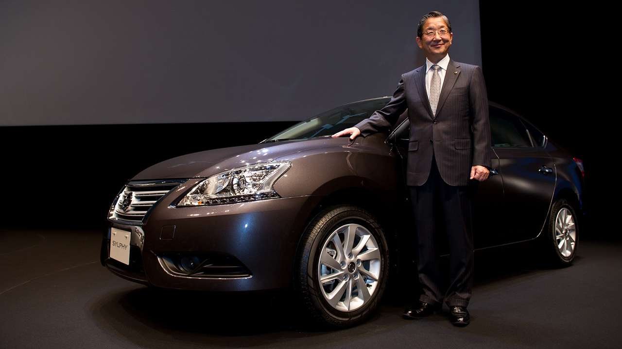 Nissan sắp có chủ tịch mới thay thế Carlos Ghosn