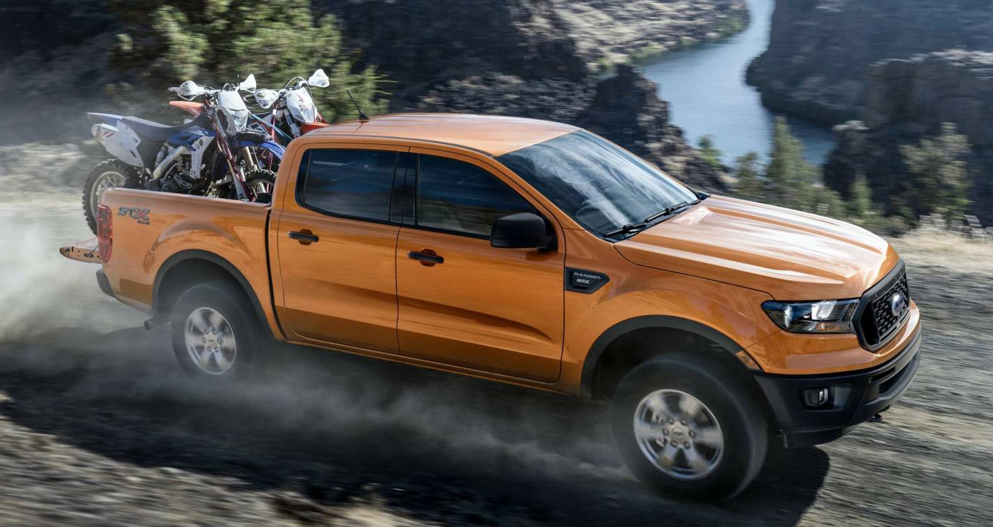 Ford Ranger 2019 tiết kiệm nhiên liệu nhất phân khúc