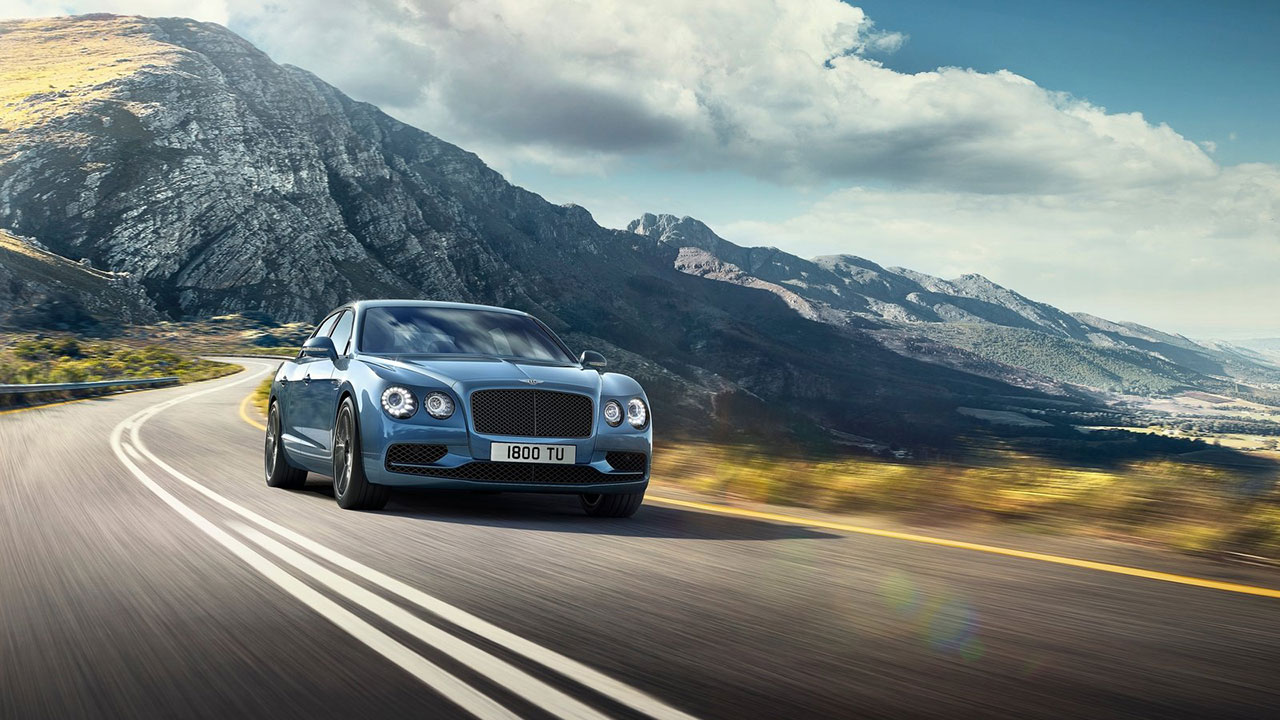 Bật mí quy trình sản xuất động cơ W12 Bentley