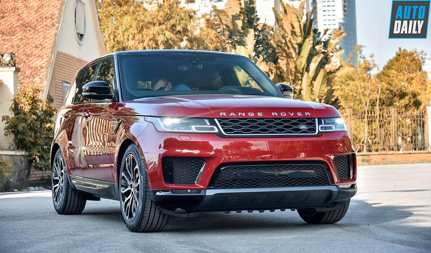 Đánh giá Range Rover Sport 2018 giá gần 7 tỷ đầu tiên tại Việt Nam