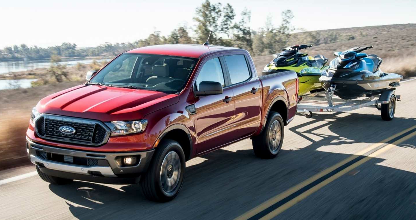 Đánh giá Ford Ranger 2019: Sự trở lại của “ông hoàng bán tải”