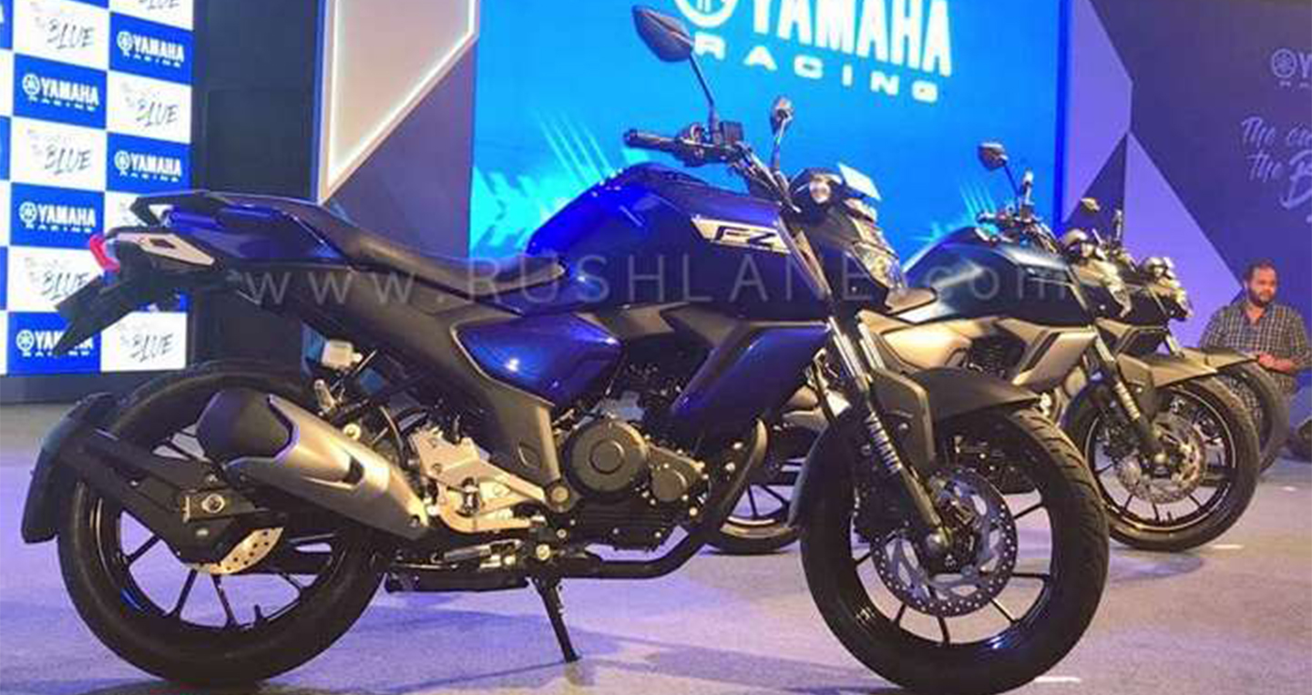 Yamaha nâng cấp hệ thống phanh ABS cho hàng loạt xe côn tay