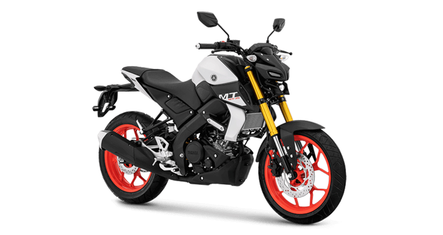 Yamaha MT-15 2019 có giá gần 2.500 USD