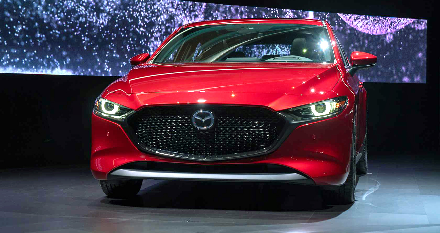 Mazda3 2019 chốt giá từ 21.895 USD