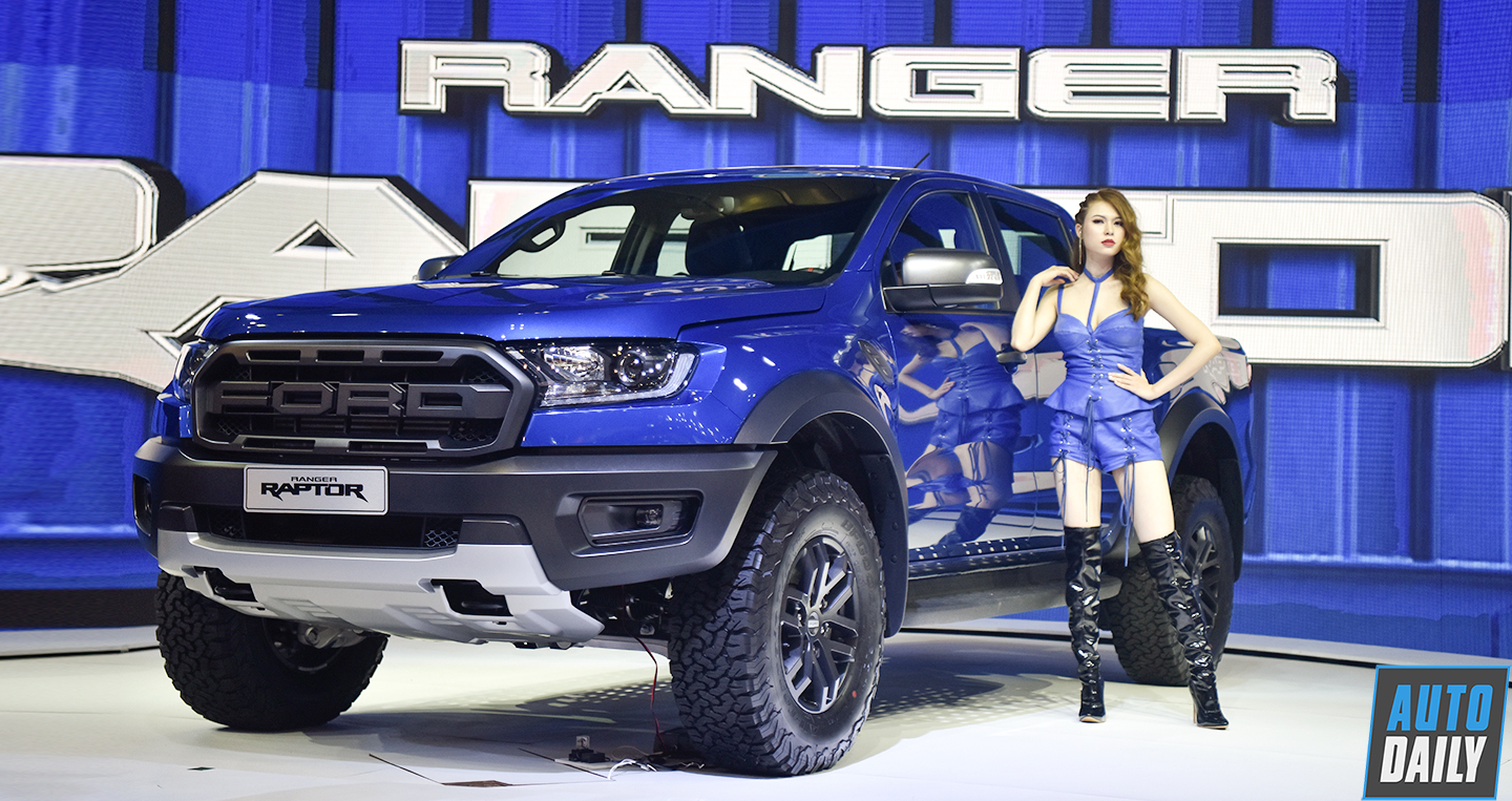 Ford Ranger đạt doanh số kỷ lục tại châu Á – Thái Bình Dương