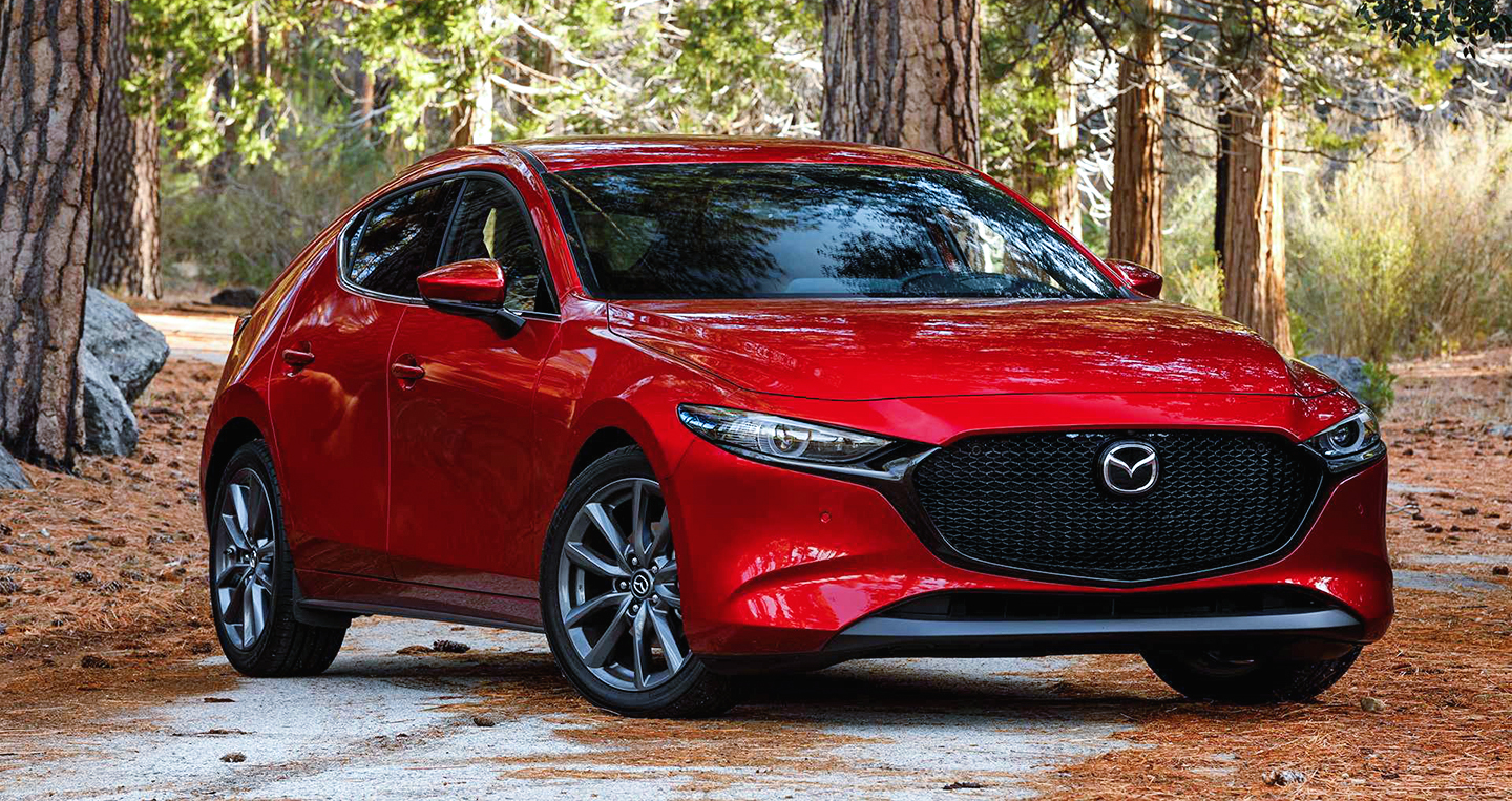Đánh giá Mazda3 2019: Lột xác để tiến bước