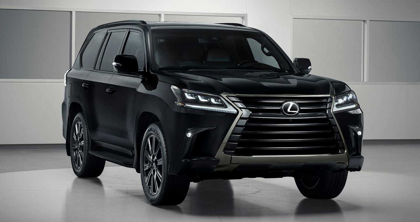 Lexus muốn xây dựng một chiếc SUV hiệu suất cao gắn nhãn F