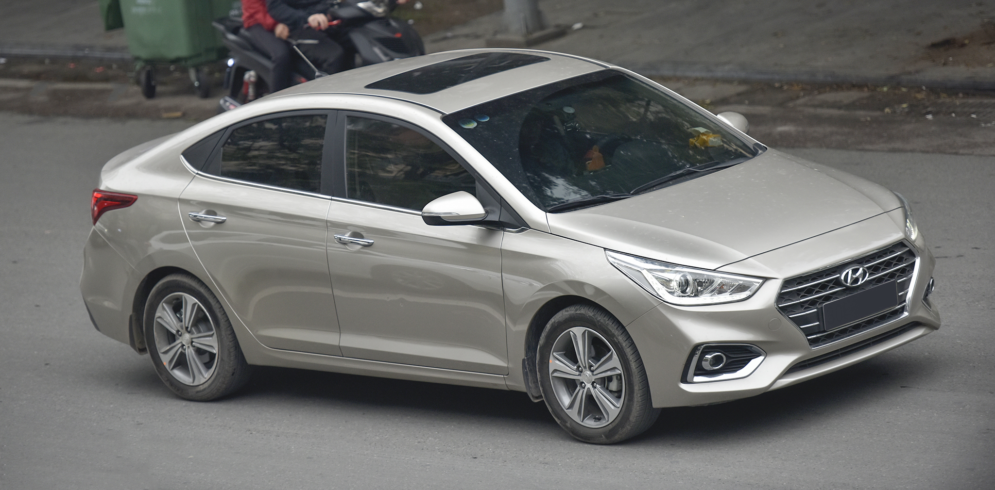Hyundai công bố doanh số bán hàng tháng 1/2019, Accent dẫn đầu