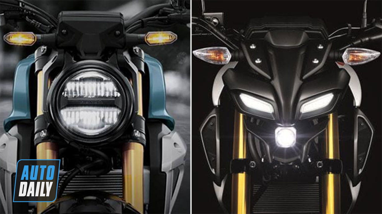 Dưới 100 triệu, chọn Honda CB150R 2019 hay Yamaha MT-15 2019?