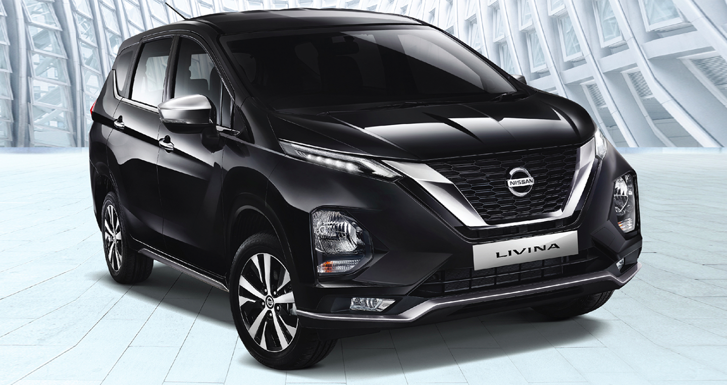 Nissan Livina 2019 phát triển từ Xpander ra mắt, giá từ 14.000 USD