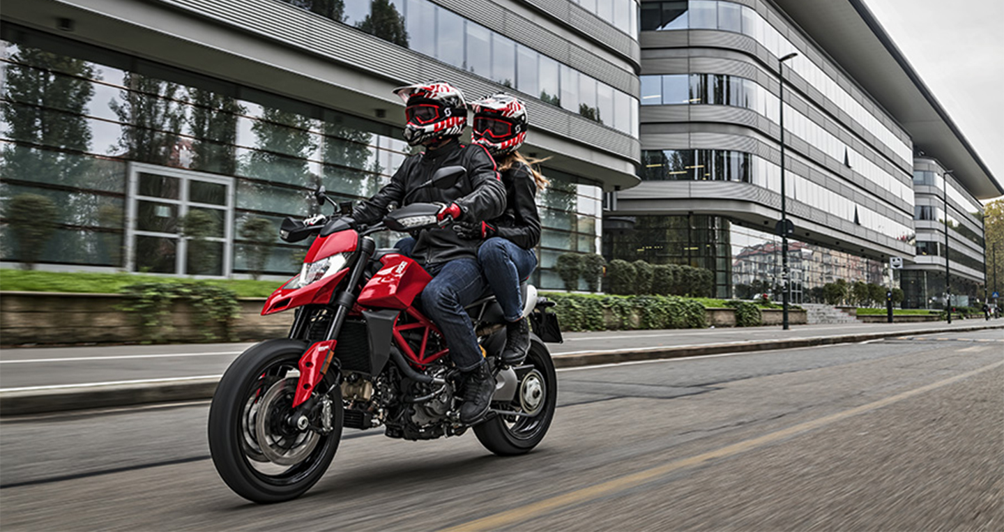 Ducati Hypermotard 950 2019 sắp về Việt Nam, giá dự kiến 460 triệu