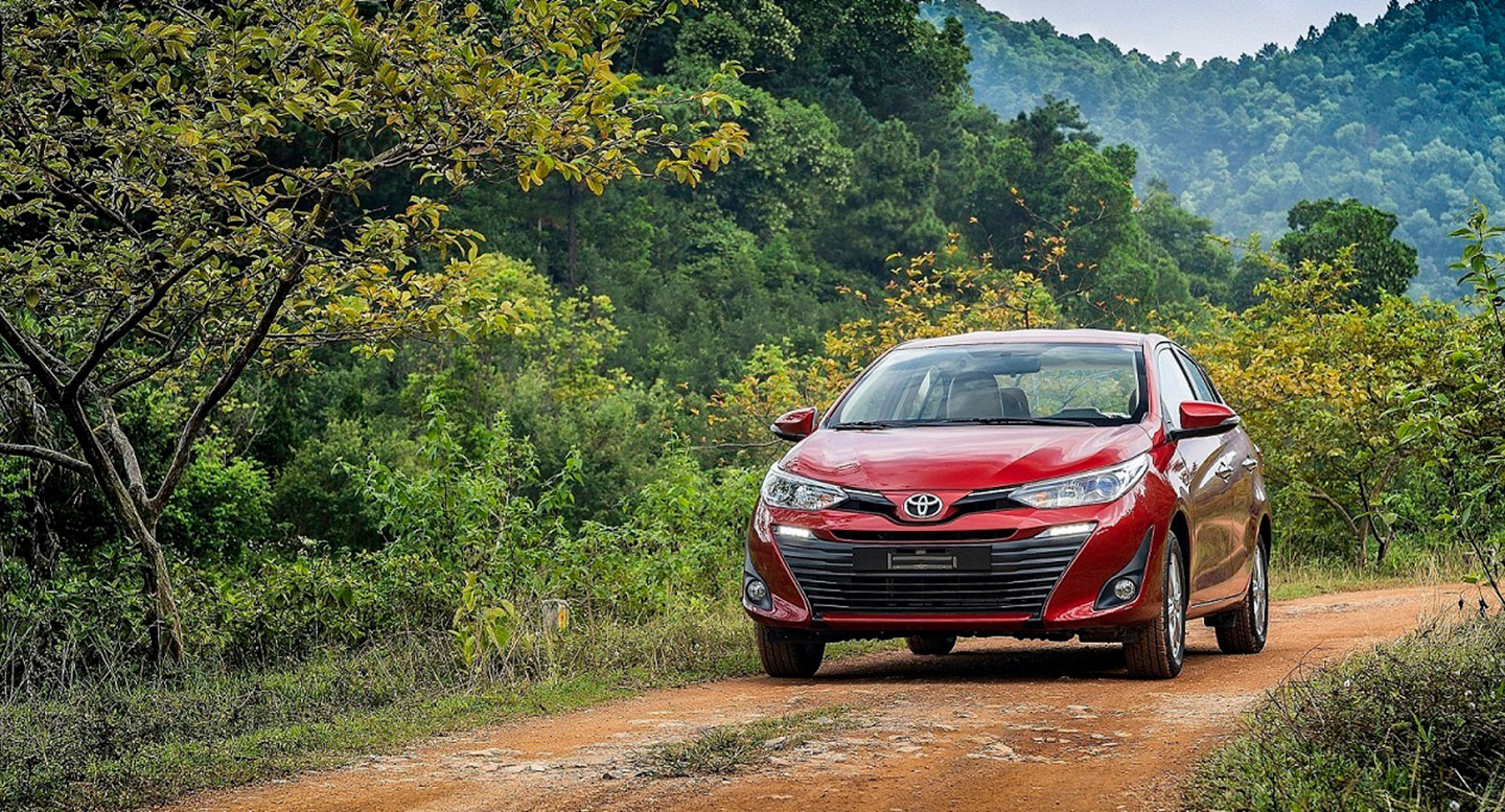 Hàng loạt mẫu xe đắt khách nhà Toyota nhận ưu đãi “khủng”