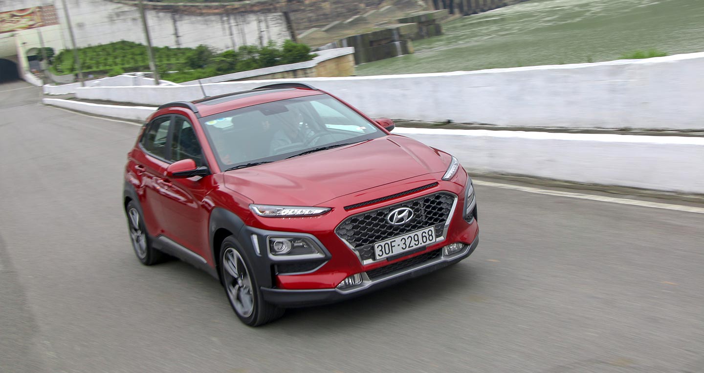Doanh số xe Hyundai tháng 2/2019 giảm 42% so với tháng 1