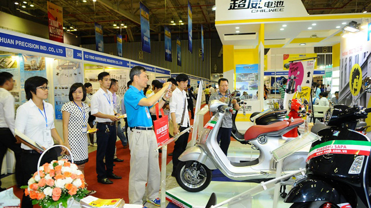 Saigon Autotech 2019 hứa hẹn sẽ có nhiều hoạt động biểu diễn hấp dẫn