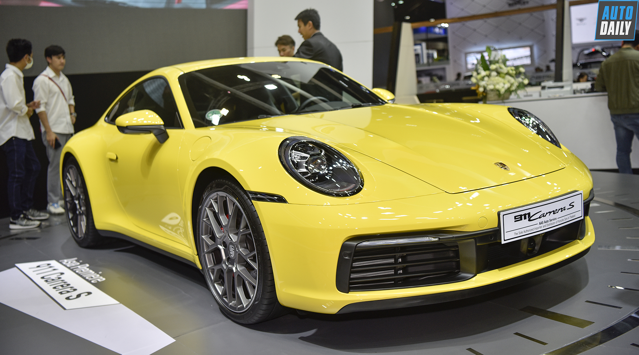 Porsche 911 Carrera S 2020 ra mắt thị trường ĐNÁ, giá gần 9 tỷ đồng