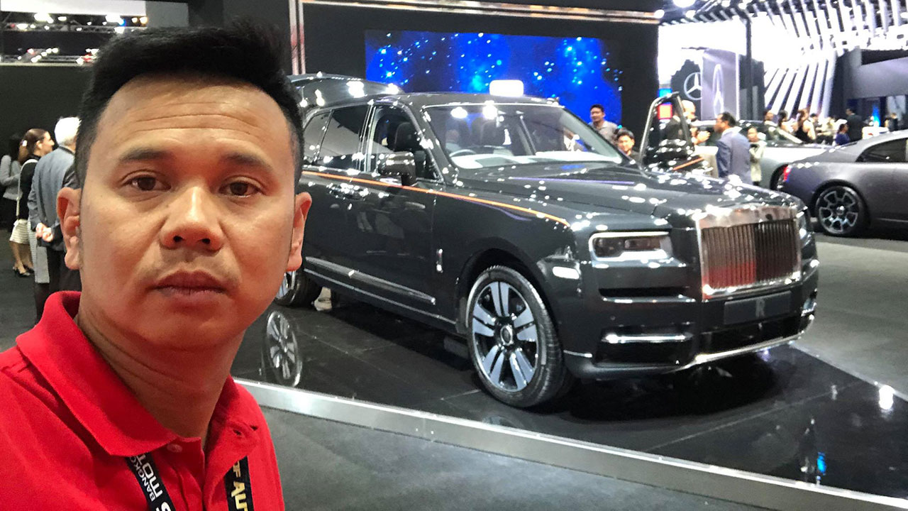 Đánh giá nhanh SUV triệu đô Rolls-Royce Cullinan sắp về Việt Nam