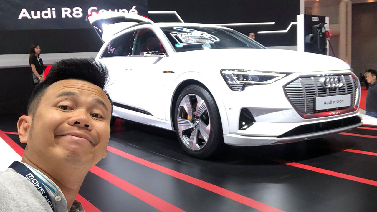 Đánh giá nhanh xe điện Audi E-Tron: Đối thủ sừng sỏ của Tesla