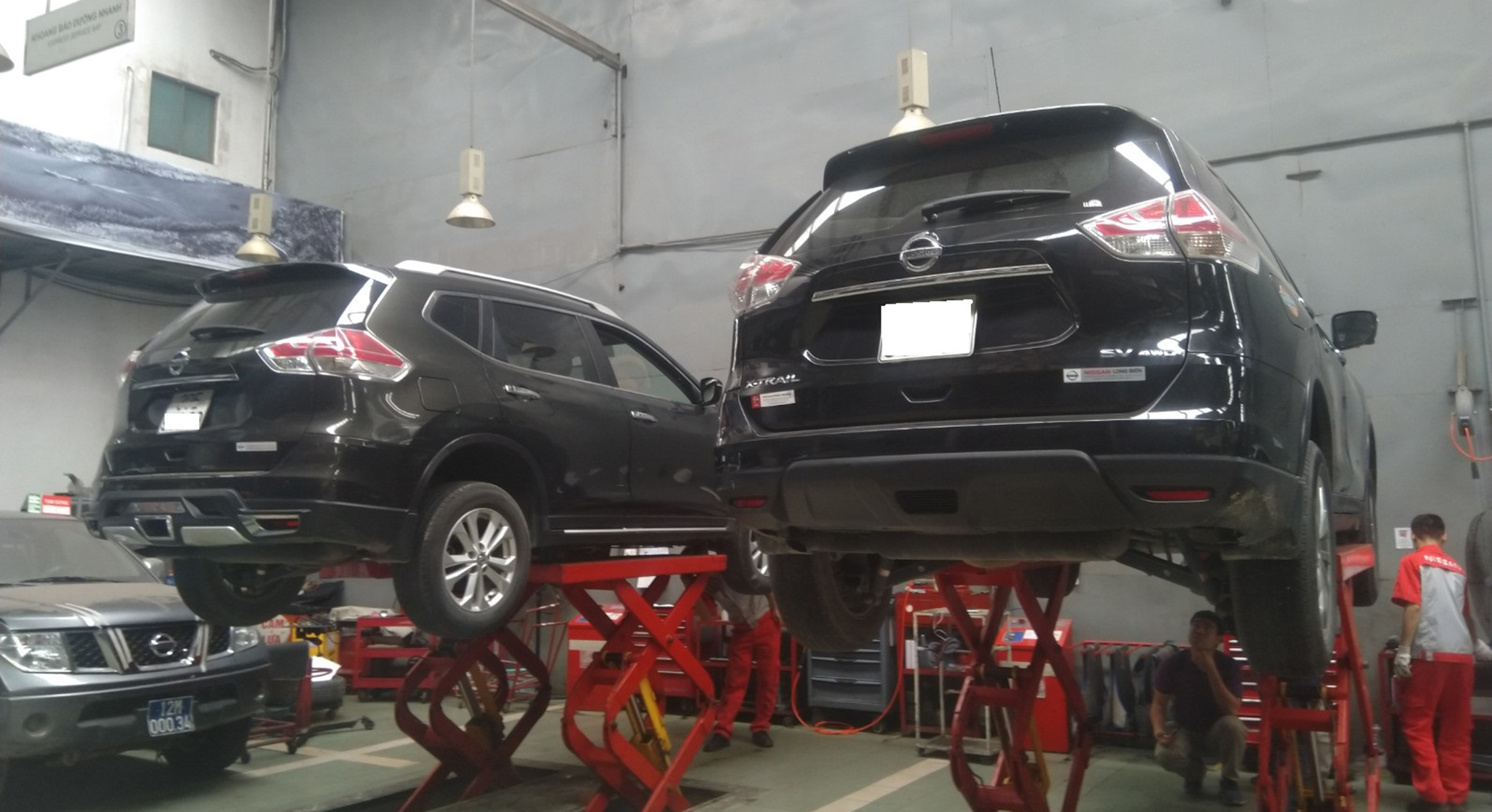 Nissan Việt Nam chính thức lên tiếng về hiện tượng “rò rỉ dầu nhớt” trên xe X-Trail