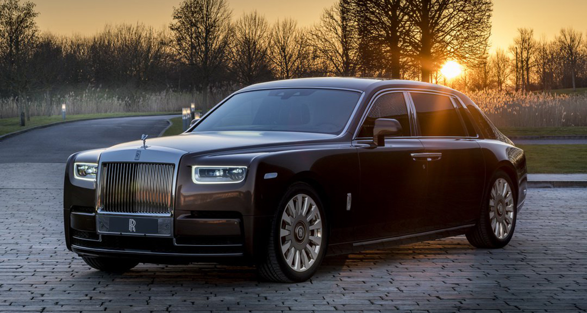 Rolls-Royce Phantom và Ghost đặc biệt cho đại gia Trung Quốc
