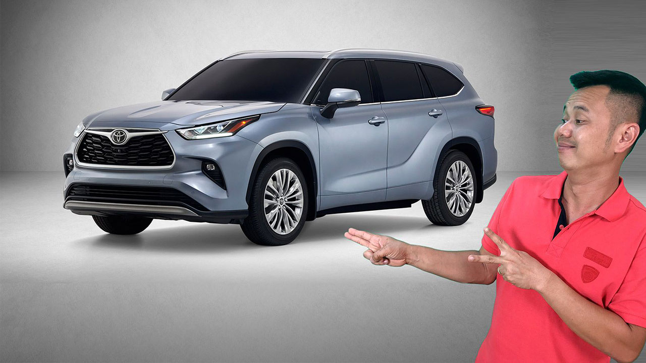 Toyota Highlander 2020: Rất Lexus, an toàn, bền bỉ và tiện nghi hơn