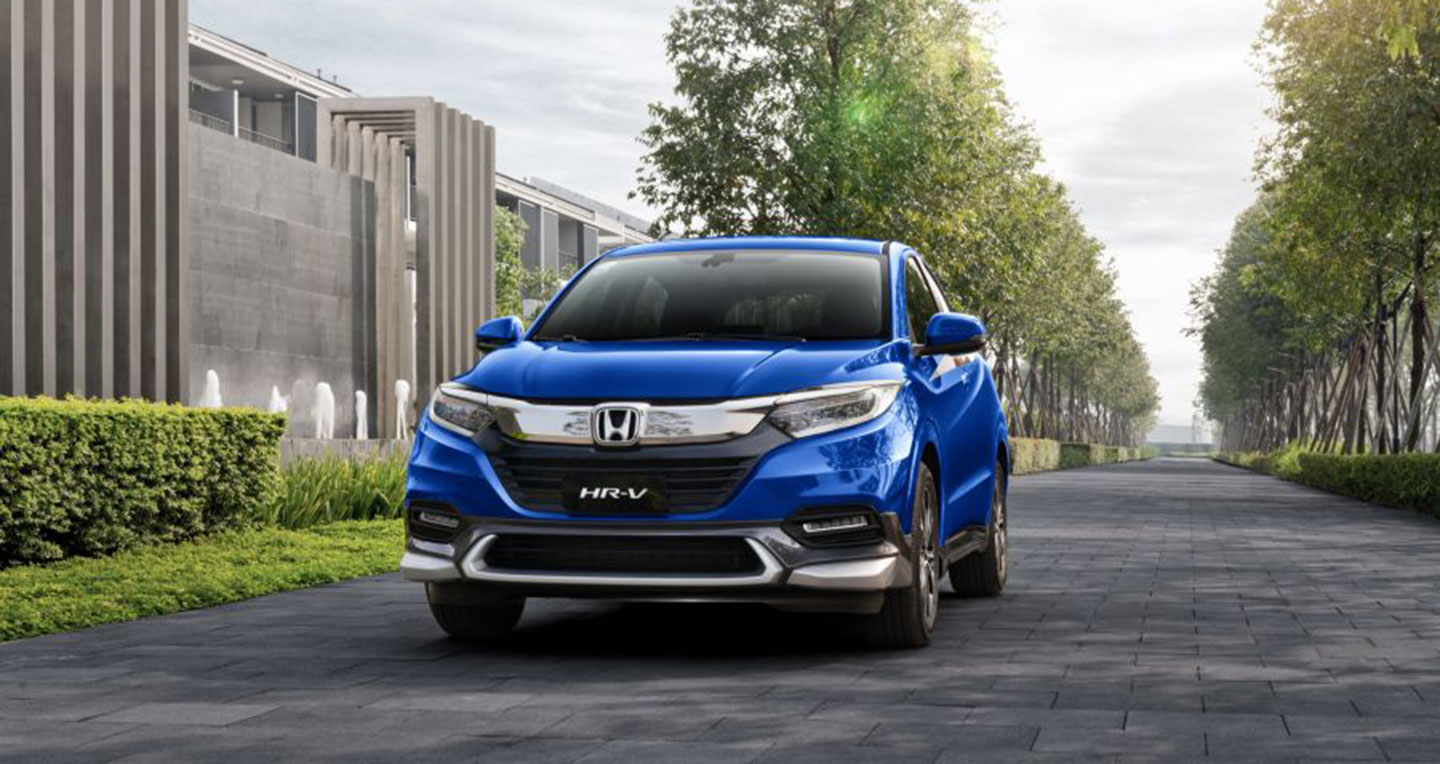 Honda HR-V thể thao hơn với gói phụ kiện Mugen giá hơn 60 triệu
