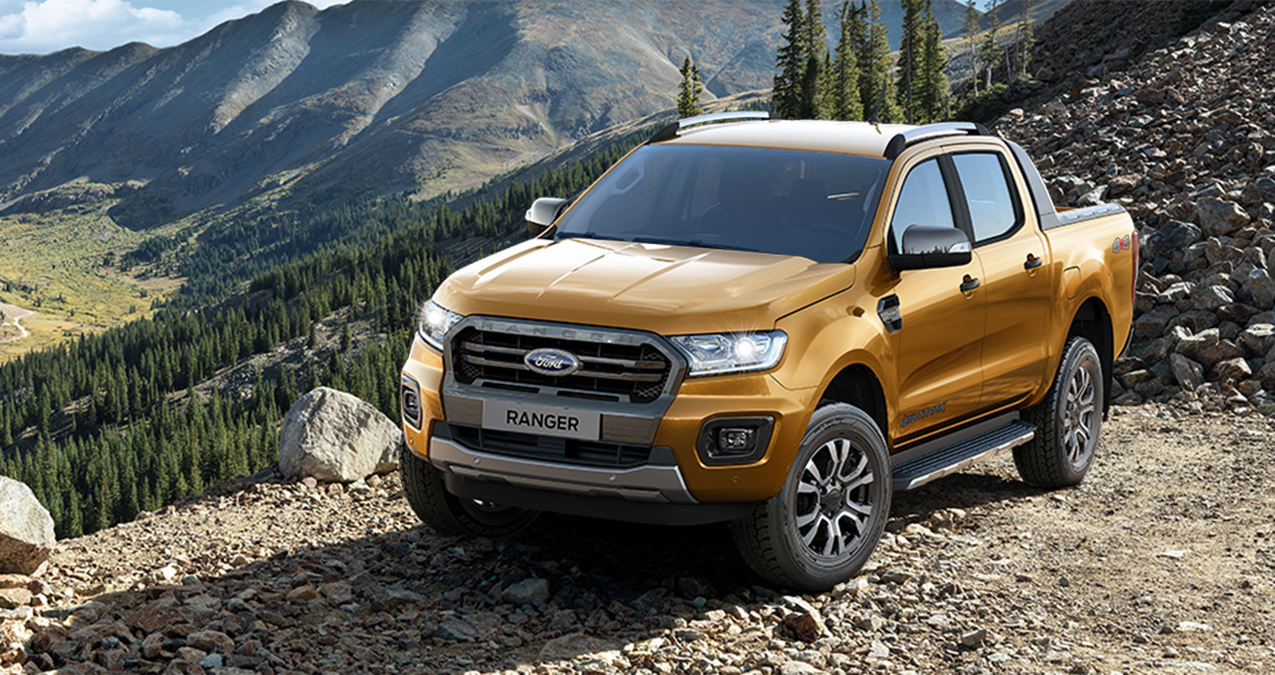 Quý I/2019, doanh số bán lẻ của Ford Việt Nam tăng gần 40%