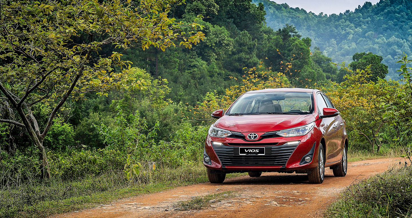 Toyota: Thương hiệu ôtô hàng đầu tại Việt Nam