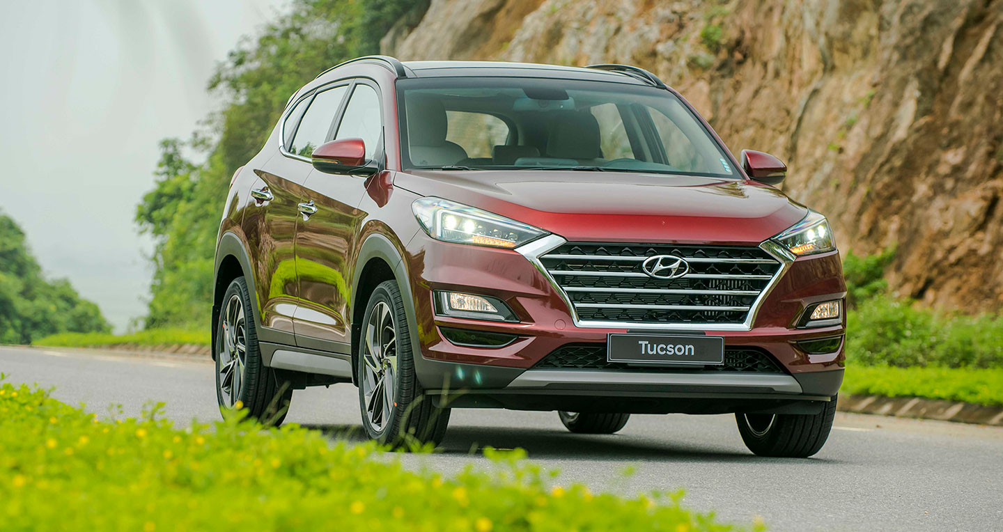 Chi tiết Hyundai Tucson 2019 giá từ 799 triệu đồng, đấu Mazda CX-5