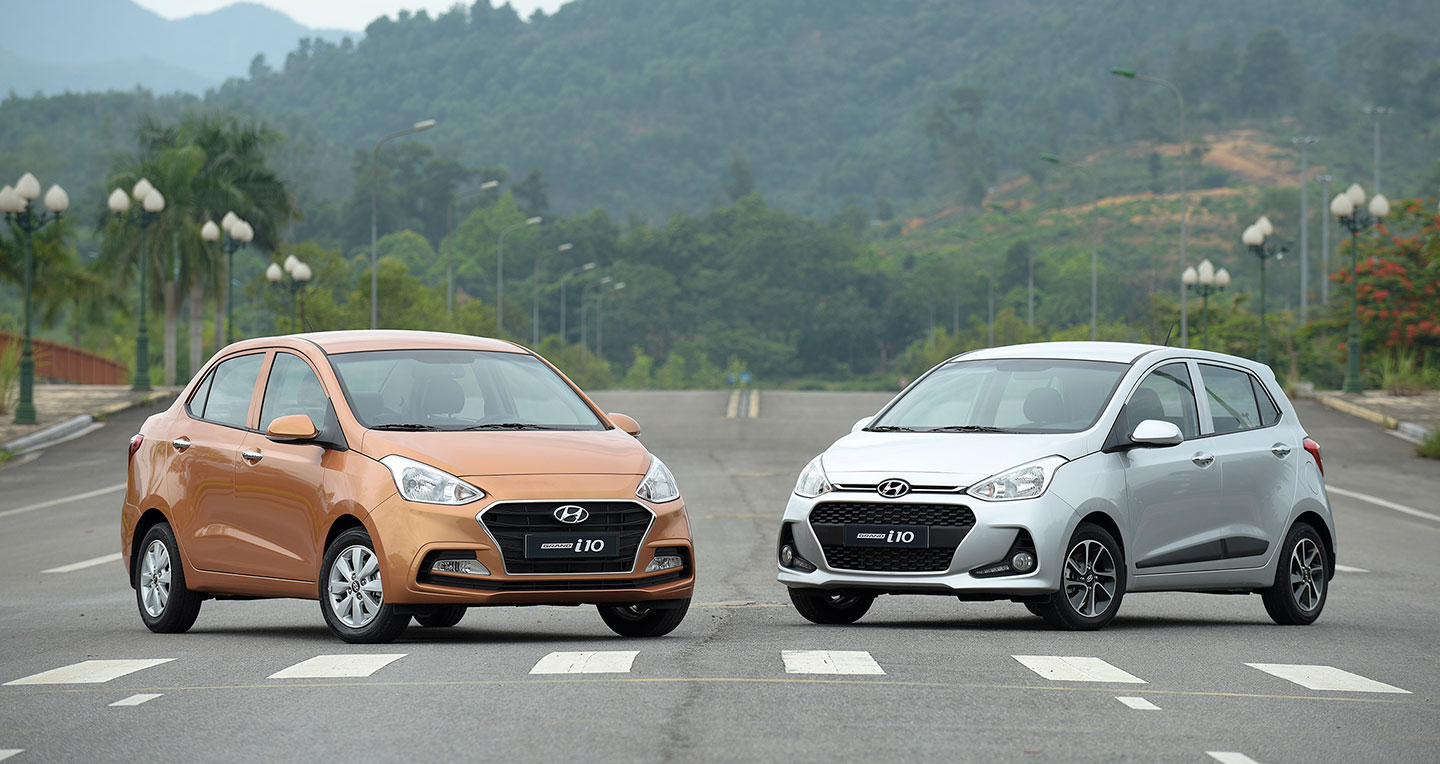 Hyundai Grand i10 và Kia Morning bỏ xa Toyota Wigo trong cuộc đua doanh số