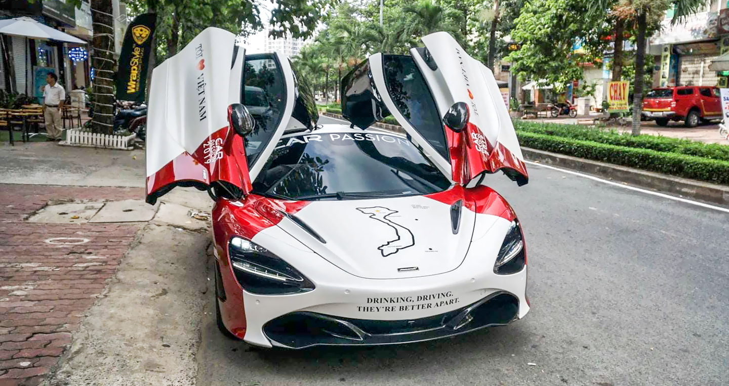 Sắp diễn ra Car Passion 2019 xuất phát từ Hà Nội