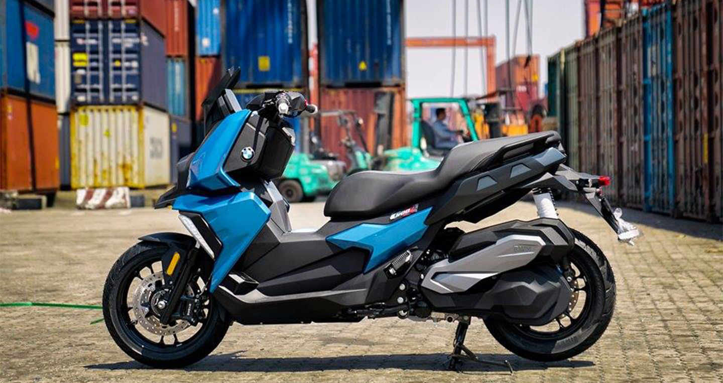 BMW Motorrad C 400 X và C 400 GT 2019 cập bến Việt Nam, giá tầm 300 triệu