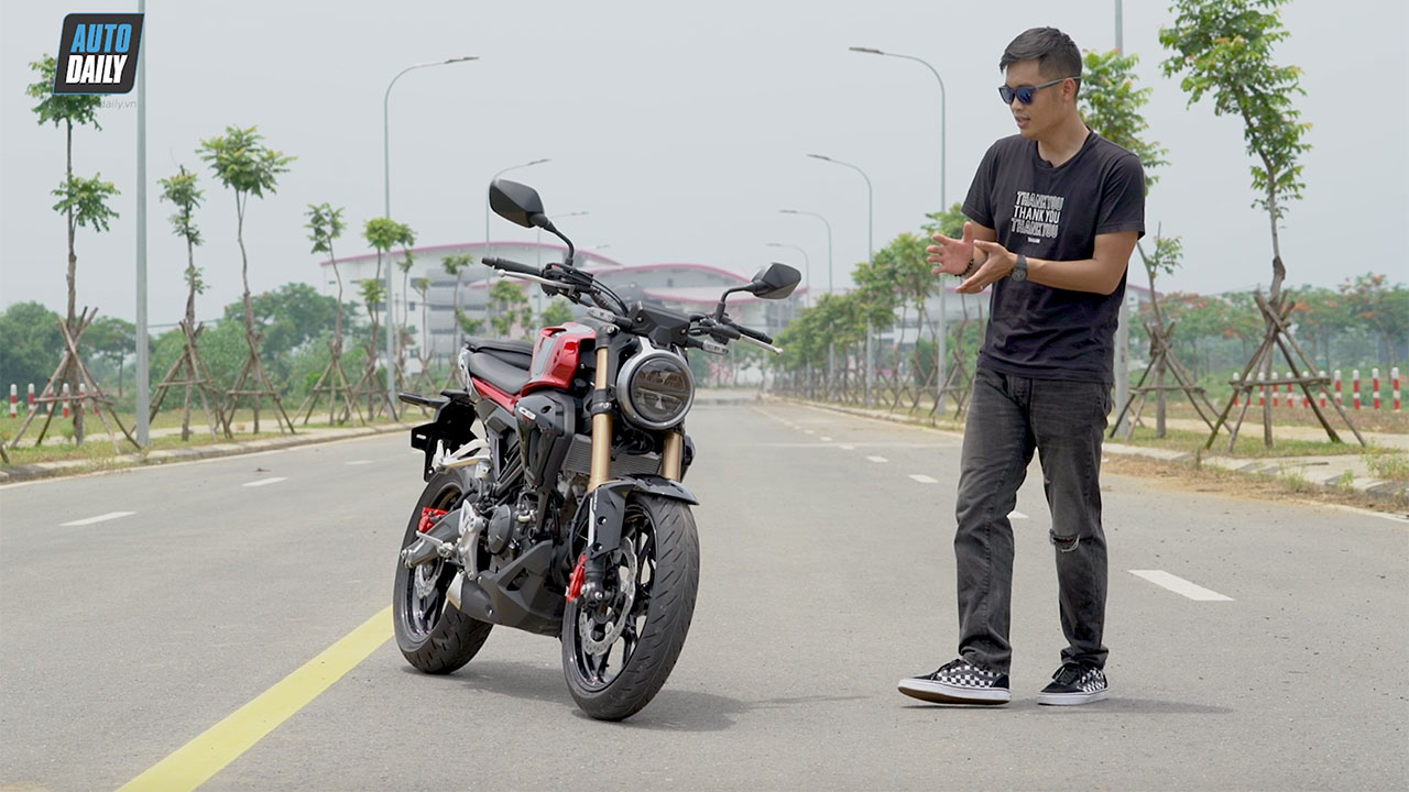 Chạy thử và Đánh giá Honda CB150R 2019: "Vua" phân khúc nakedbike 150cc tại Việt Nam?
