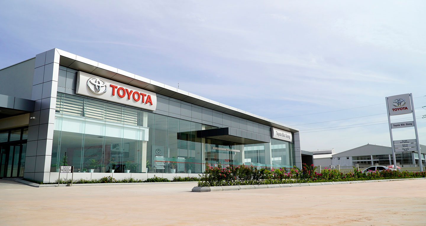 Toyota Việt Nam khai trương đại lý thứ 58