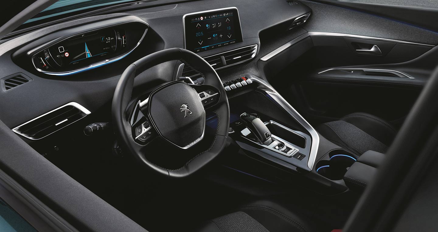 Ngôn ngữ thiết kế i-Cockpit của Peugeot có gì đặc biệt?