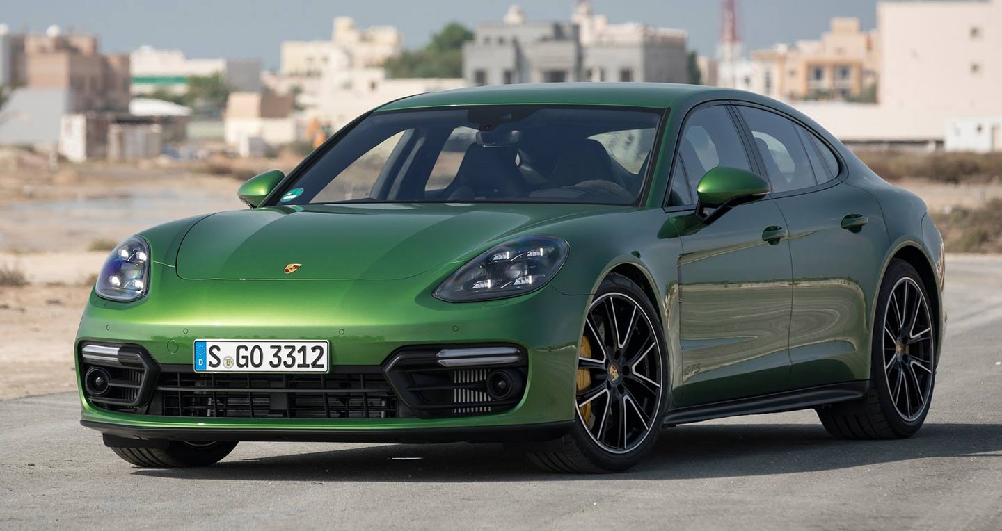 Porsche Việt Nam mang đến ưu đãi nhân kỷ niệm 10 năm ghi dấu ấn của Panamera