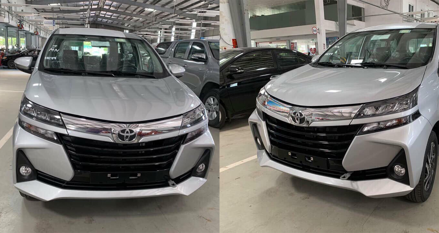 Toyota Avanza 2019 đã về Việt Nam, đấu Xpander, Ertiga