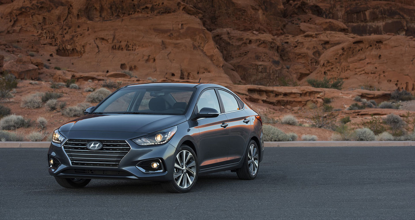Hyundai Accent 2020 được trang bị động cơ mới tiết kiệm nhiên liệu hơn