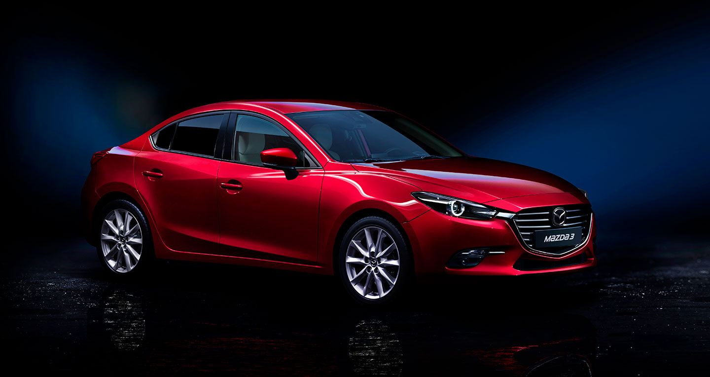 Mazda3 ưu đãi lên đến 70 triệu đồng