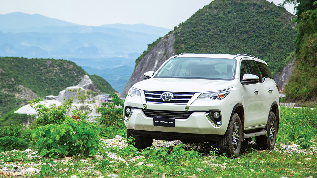Toyota Việt Nam bán 7.375 xe trong tháng 7/2019